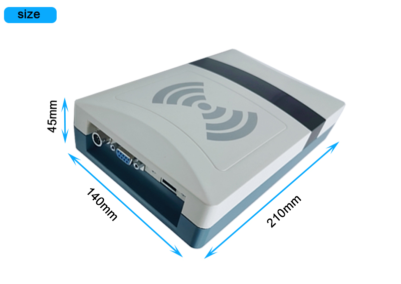 RFID serial port writer