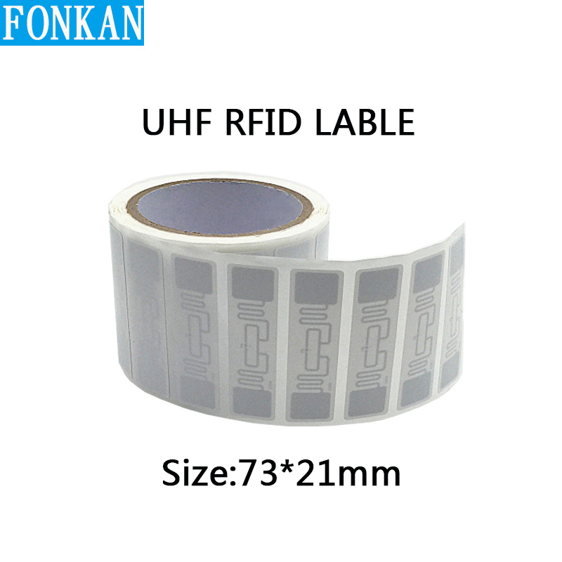 73*21 rfid label