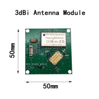 3dBi RFID integrated module