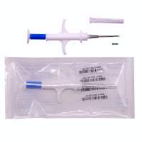 1.4x8mm Animal Microchip Syringe