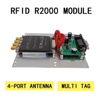 R2000 4ports reader Kit
