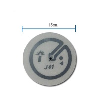 J41超高频RFID湿inlay