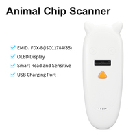 RD01 animal chip scanner