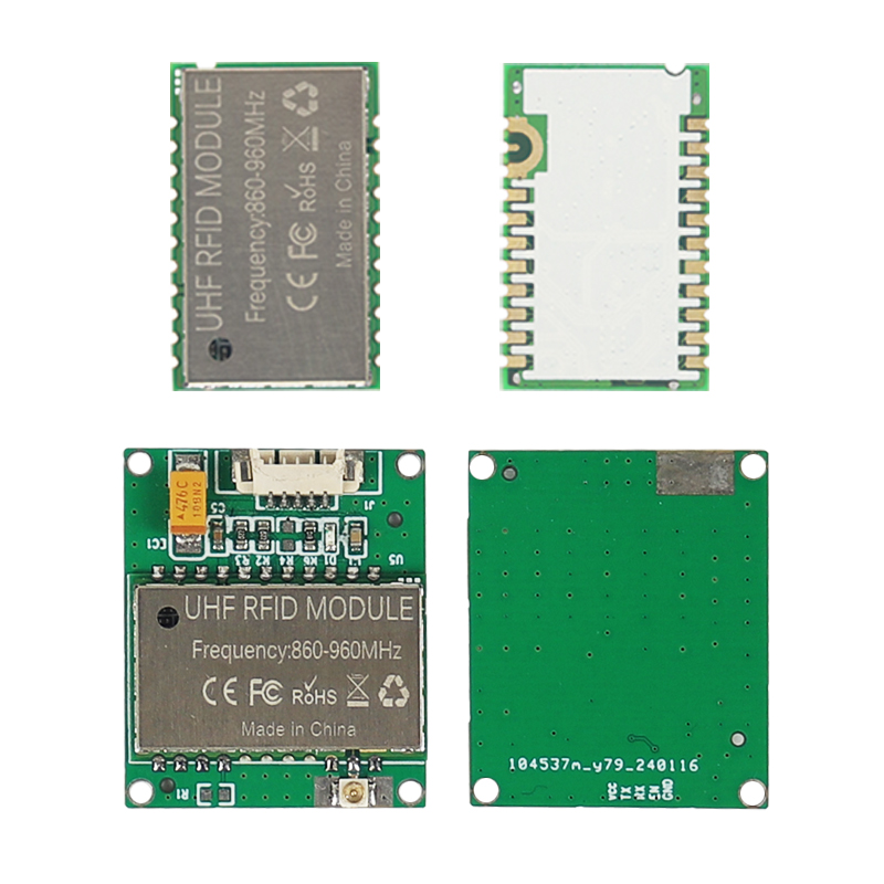 FM-501 Small Size UHF RFID Module Chip