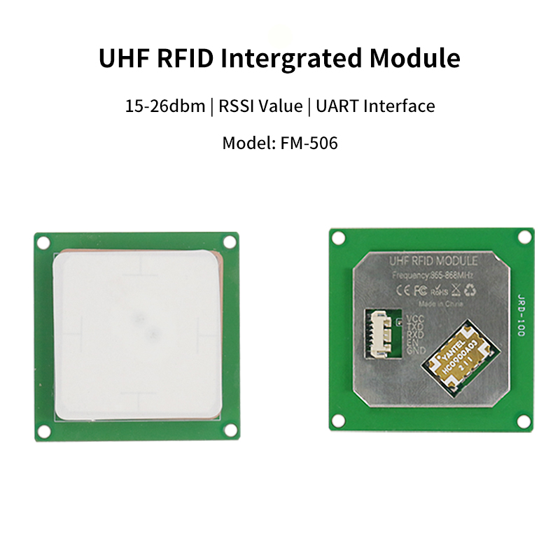 FM-506 UHF RFID Integrated Module