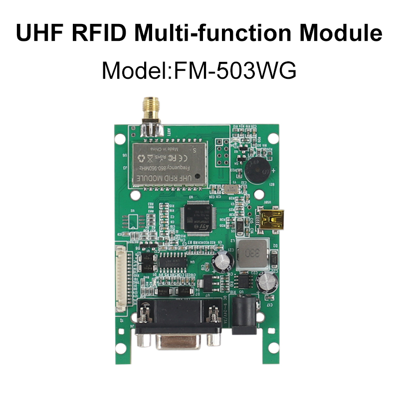 FM-503WG UHF RFID Multi-function 1port Module