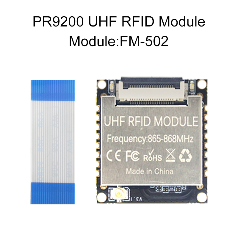 FM-502 PR9200 UHF RFID Module