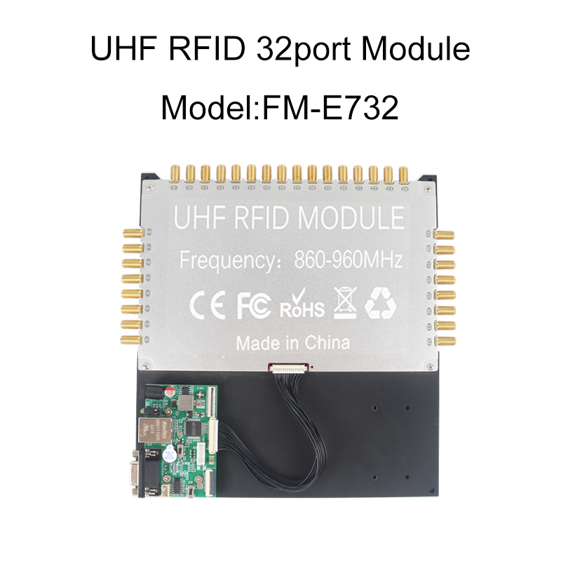 FM-E732 32port Impinj E710 UHF RFID Module
