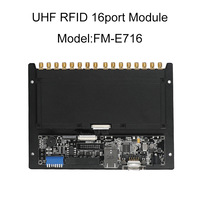 FM-E716 16port Impinj E710 chip UHF RFID Module