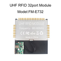 FM-E732 32port Impinj E710 UHF RFID Module