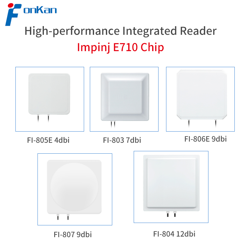 Impinj E710 Chip High Performance Reader