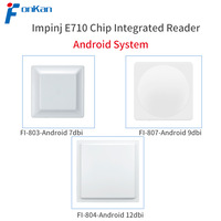 Android System Integrated Reader