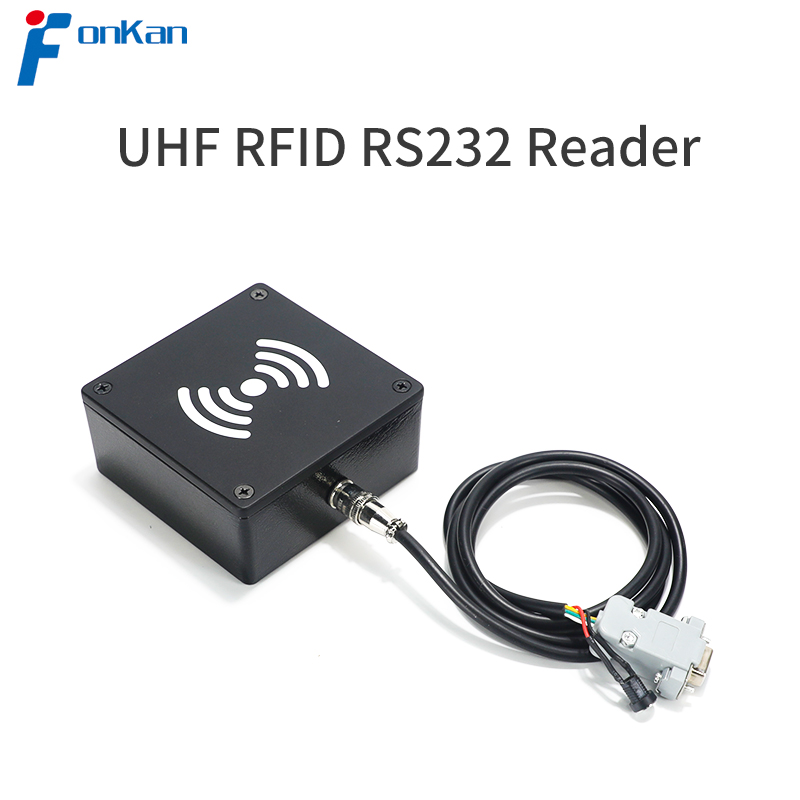 FD-604F RS232 Industrial Reader