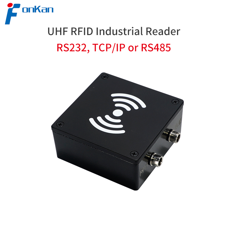 FD-604 Industrial UHF RFID Reader