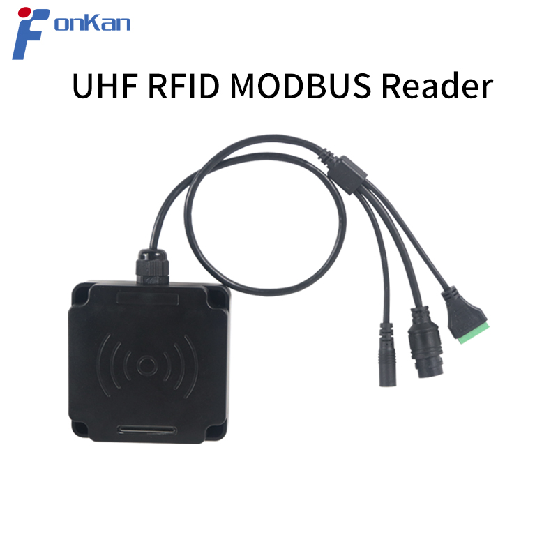 FD-605 Modbus Industrial Reader