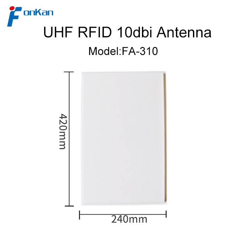 FA-310 10dbi UHF RFID Antenna