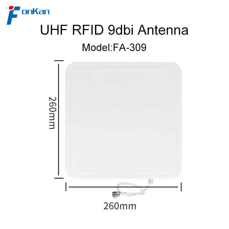 FA-309 9dbi UHF RFID Antenna