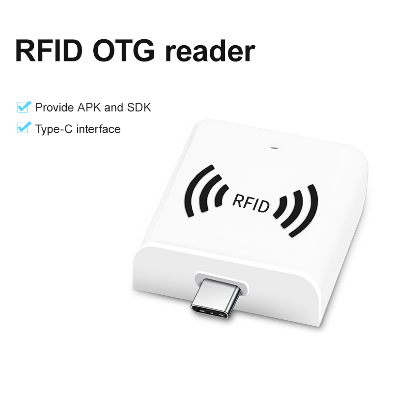 FH-930 UHF RFID OTG Reader