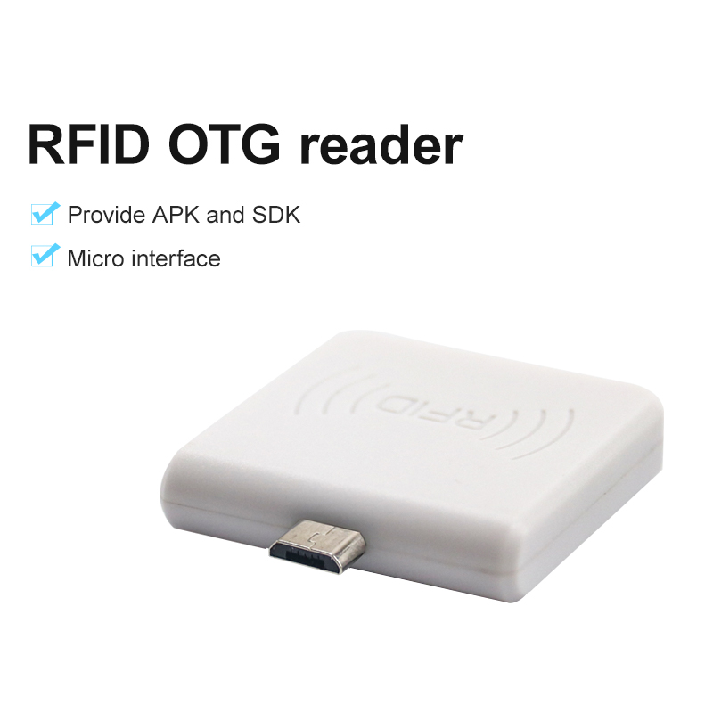 FH-903 Micro USB Handheld Reader