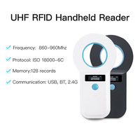 FW20H USB,2.4G,Bluetooth Handheld reader