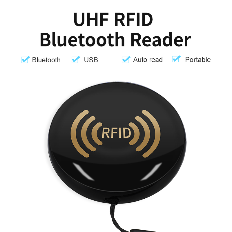 FH-920 UHF RFID Handheld Reader
