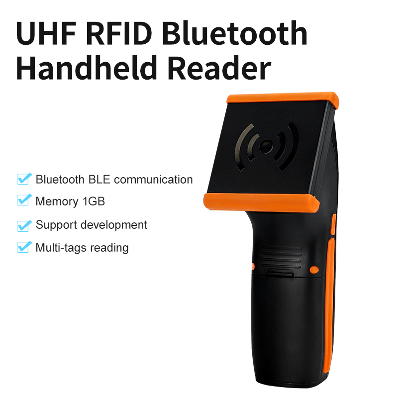 FH-75 UHF RFID Bluetooth Handheld Reader 