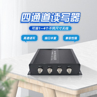 FF-701四通道读写器SMA接头