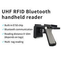 FT-30 UHF RFID Bluetooth Handheld Reader
