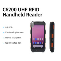 C6200 UHF RFID Handheld Reader