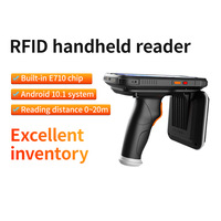FH-906A UHF RFID Reader