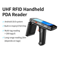 FH-3100 UHF RFID Handheld Reader
