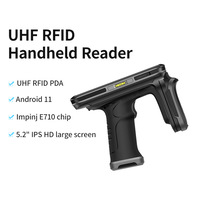 C72 UHF RFID Handheld Reader