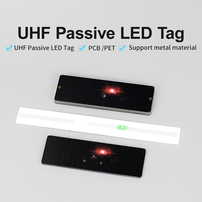 LED RFID UHF Tag