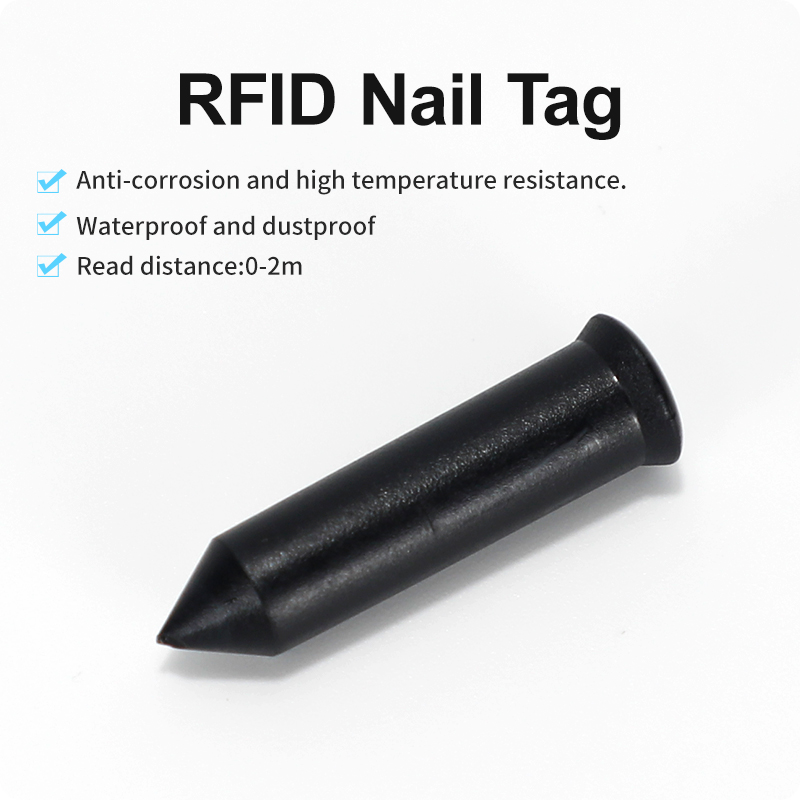 UHF RFID Nail Tag