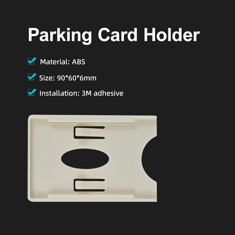 Parking Card Holder