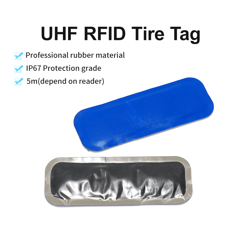 UHF RFID Tire Tag