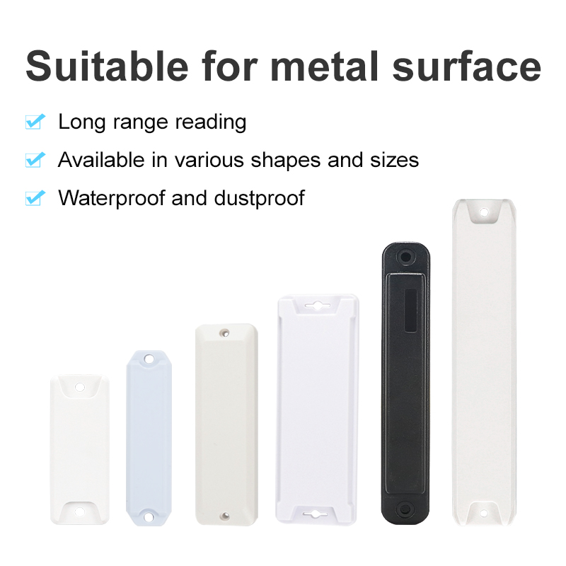 UHF RFID ABS Anti-metal Tag