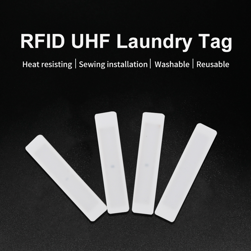 RFID UHF Laundry Silicone Tag
