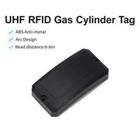 UHF RFID Gas Cylinder Anti-metal Tag