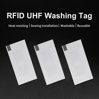 RFID UHF Washing Nylon Tag