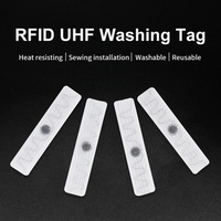 RFID UHF Washing Laundry Tag