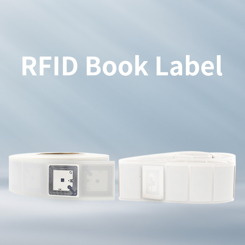 Icode Slix2 RFID Label