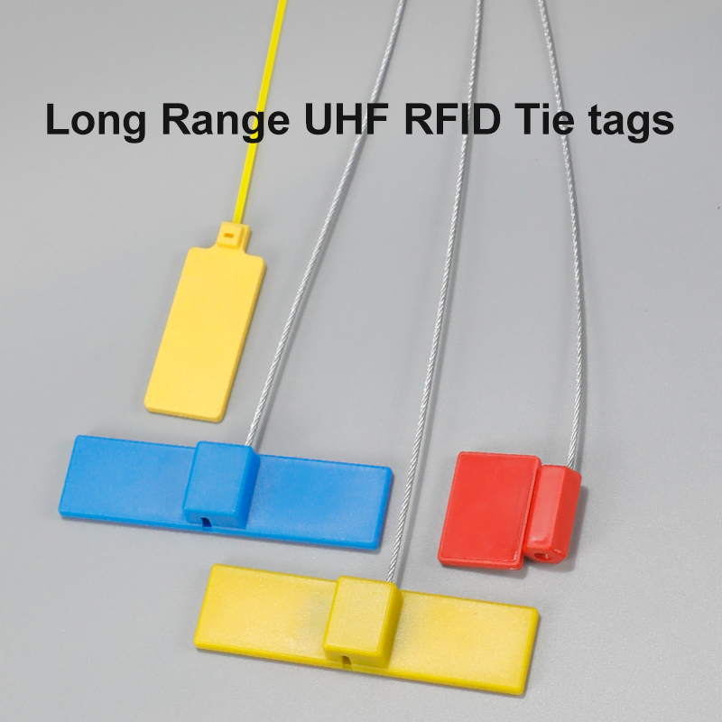 Long Range UHF RFID Tie tags
