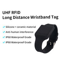 UHF RFID Long Distance Wristband Tag