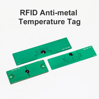 UHF RFID Anti-metal Temperature Tag