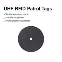 FT-50 PPS UHF RFID Patrol Tags
