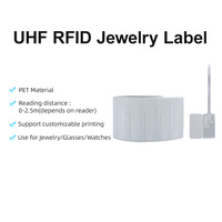 UHF RFID Jewelry Label
