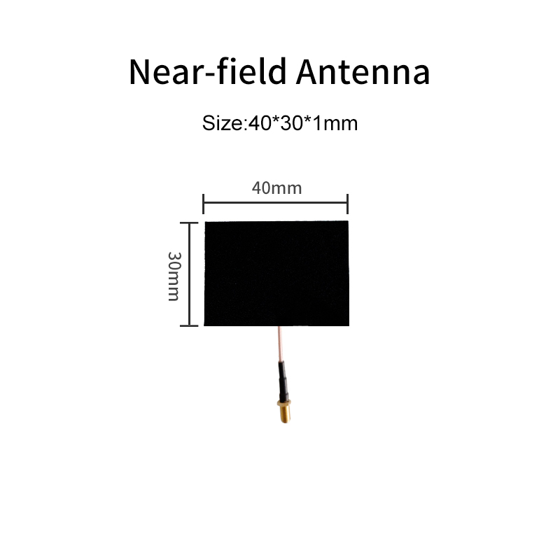 40*30mm UHF RFID Near File Antenna