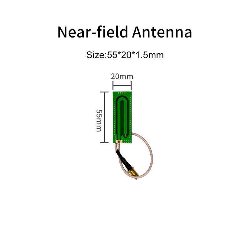 55*20mm UHF RFID Near Field Antenna