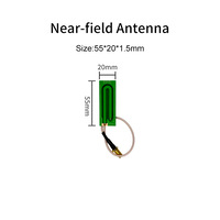 55*20mm UHF RFID Near Field Antenna